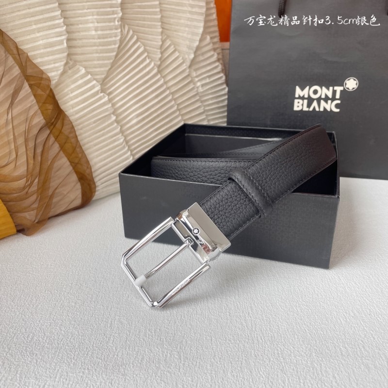 Montblanc Belts